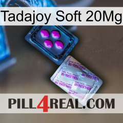 Tadajoy Soft 20Mg 37